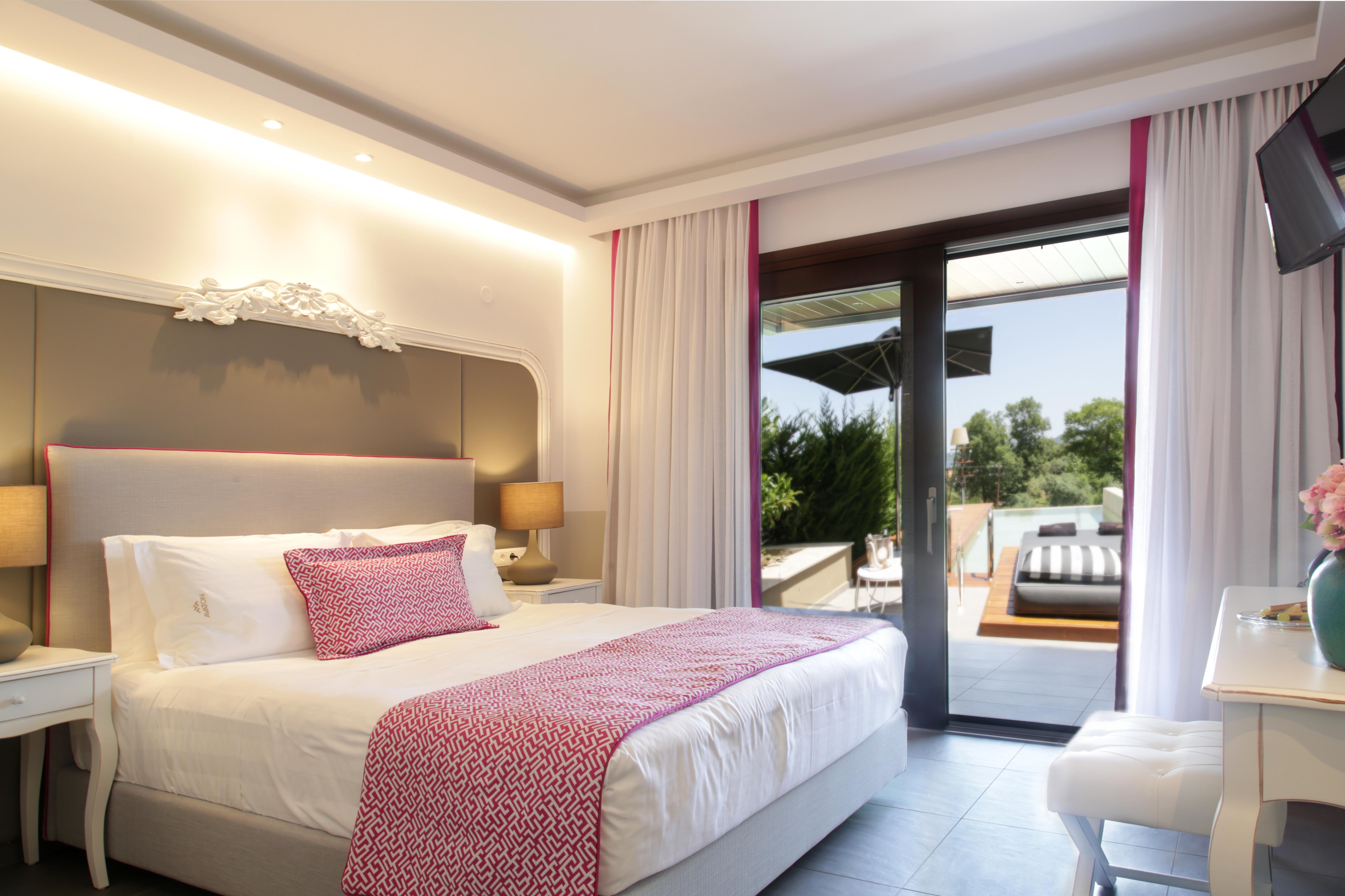 Avaton Luxury Hotel&Villas – Relais&Chateaux Ouranoupoli Extérieur photo