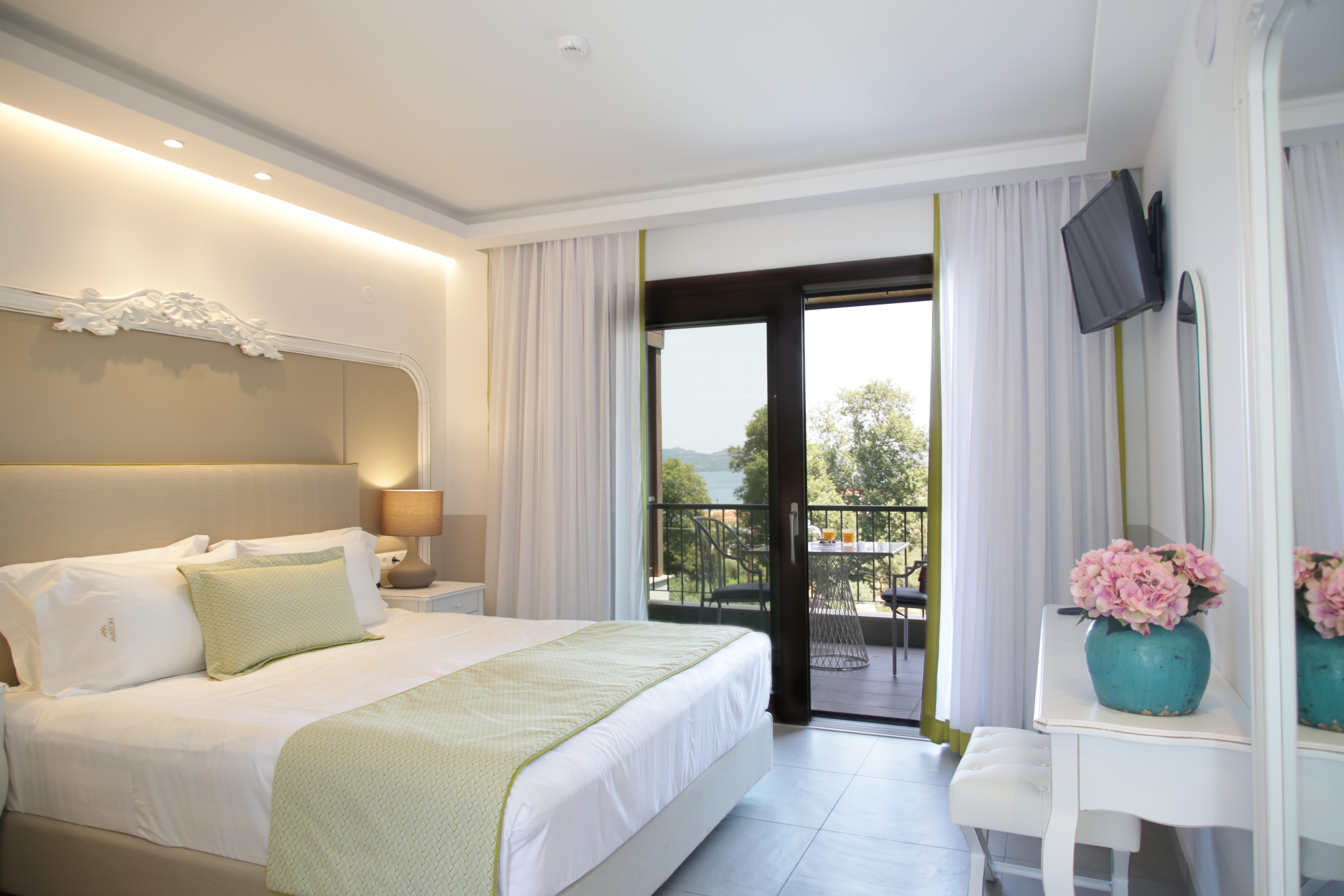 Avaton Luxury Hotel&Villas – Relais&Chateaux Ouranoupoli Extérieur photo