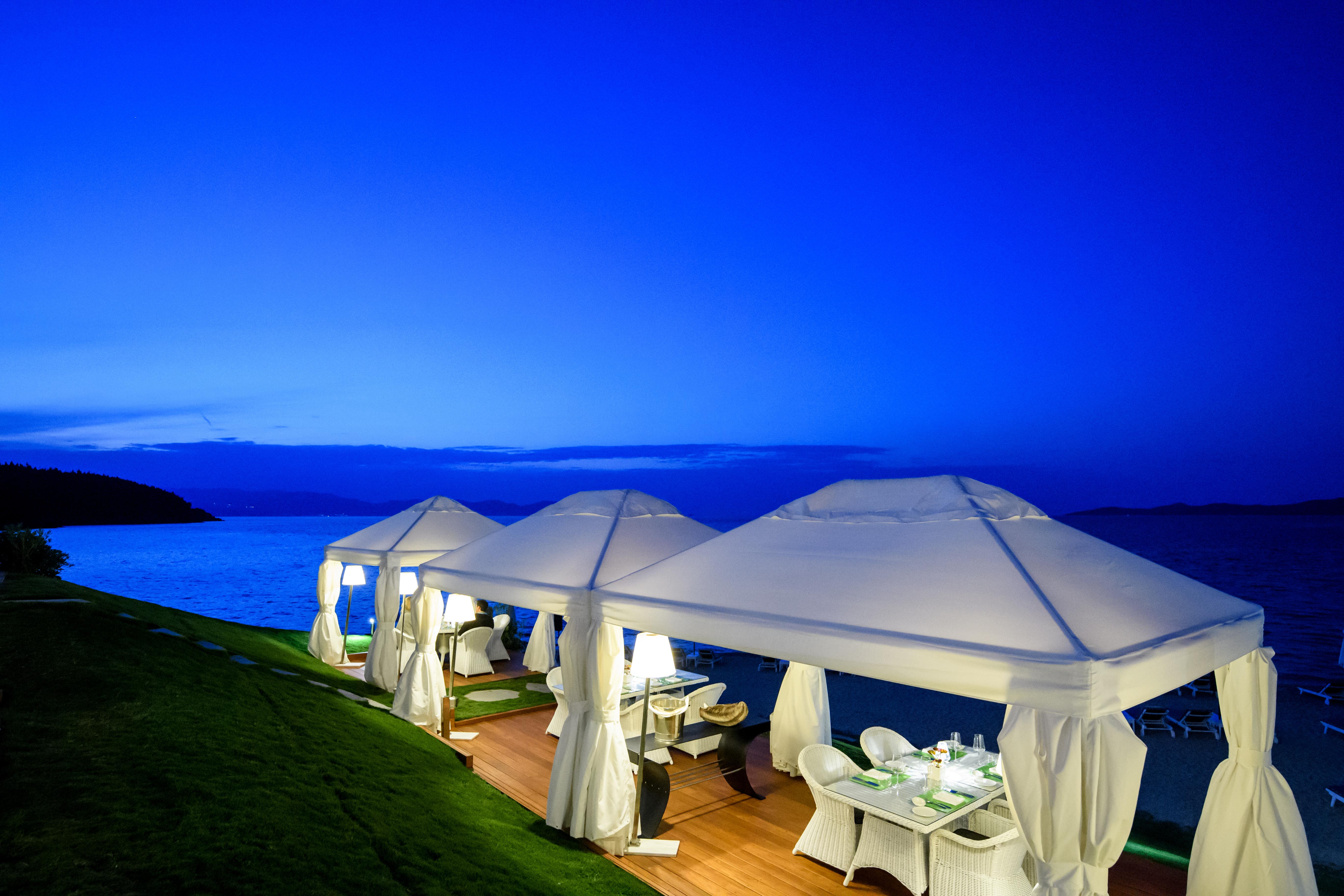 Avaton Luxury Hotel&Villas – Relais&Chateaux Ouranoupoli Extérieur photo