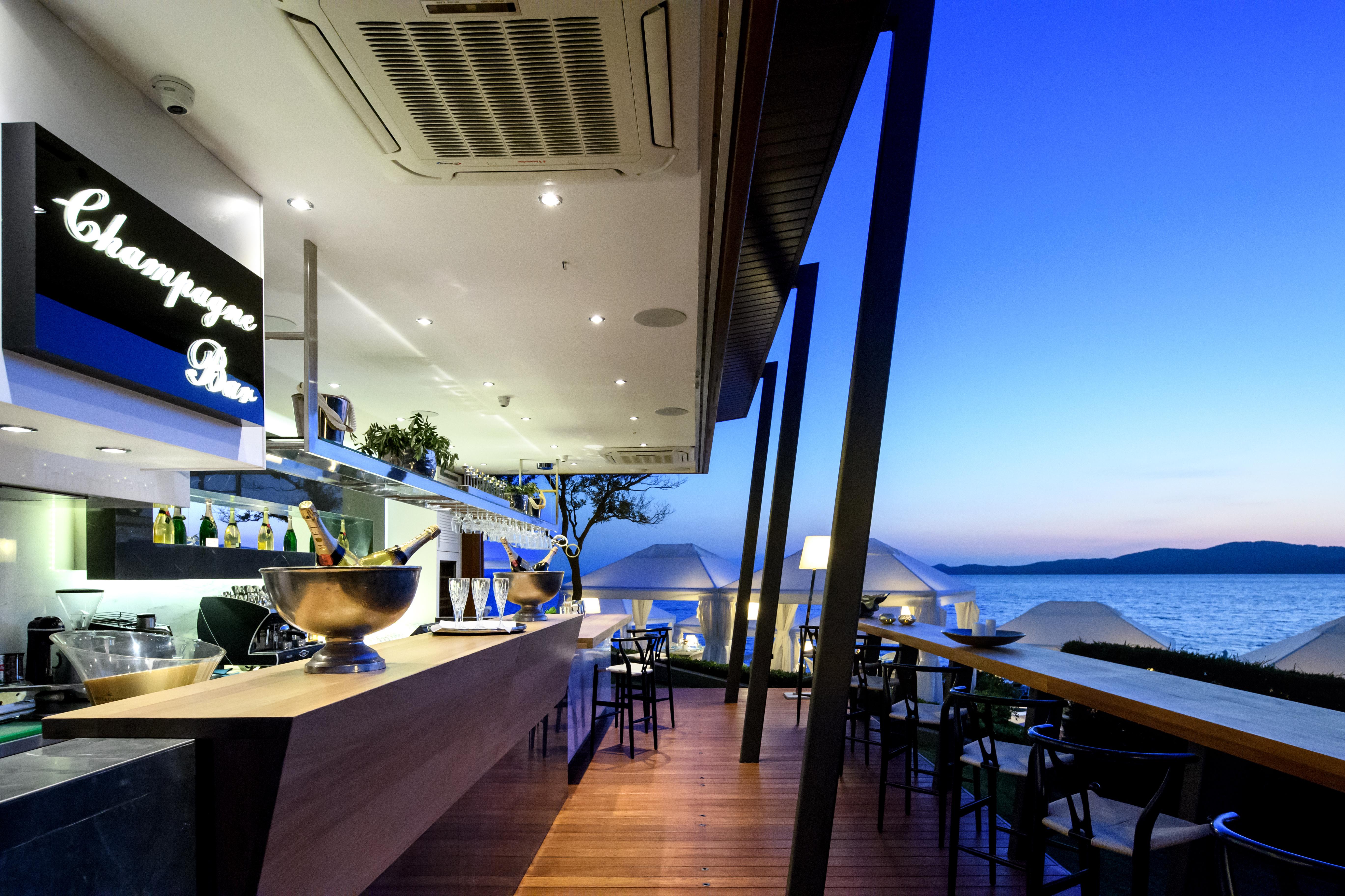 Avaton Luxury Hotel&Villas – Relais&Chateaux Ouranoupoli Extérieur photo
