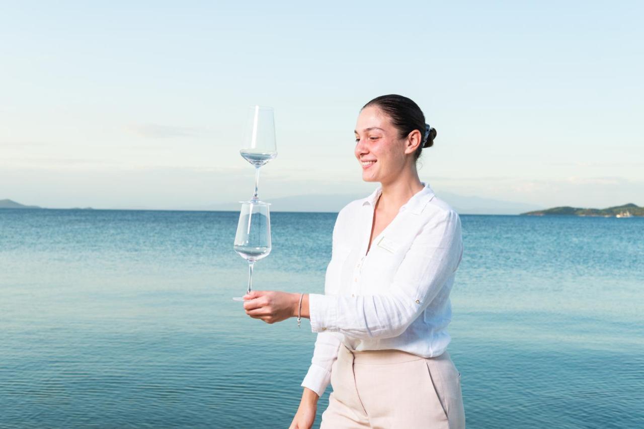 Avaton Luxury Hotel&Villas – Relais&Chateaux Ouranoupoli Extérieur photo