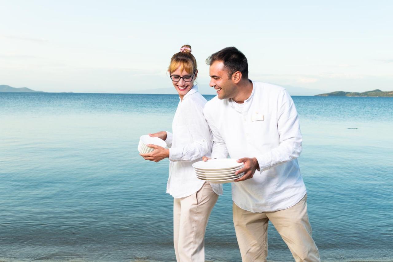 Avaton Luxury Hotel&Villas – Relais&Chateaux Ouranoupoli Extérieur photo