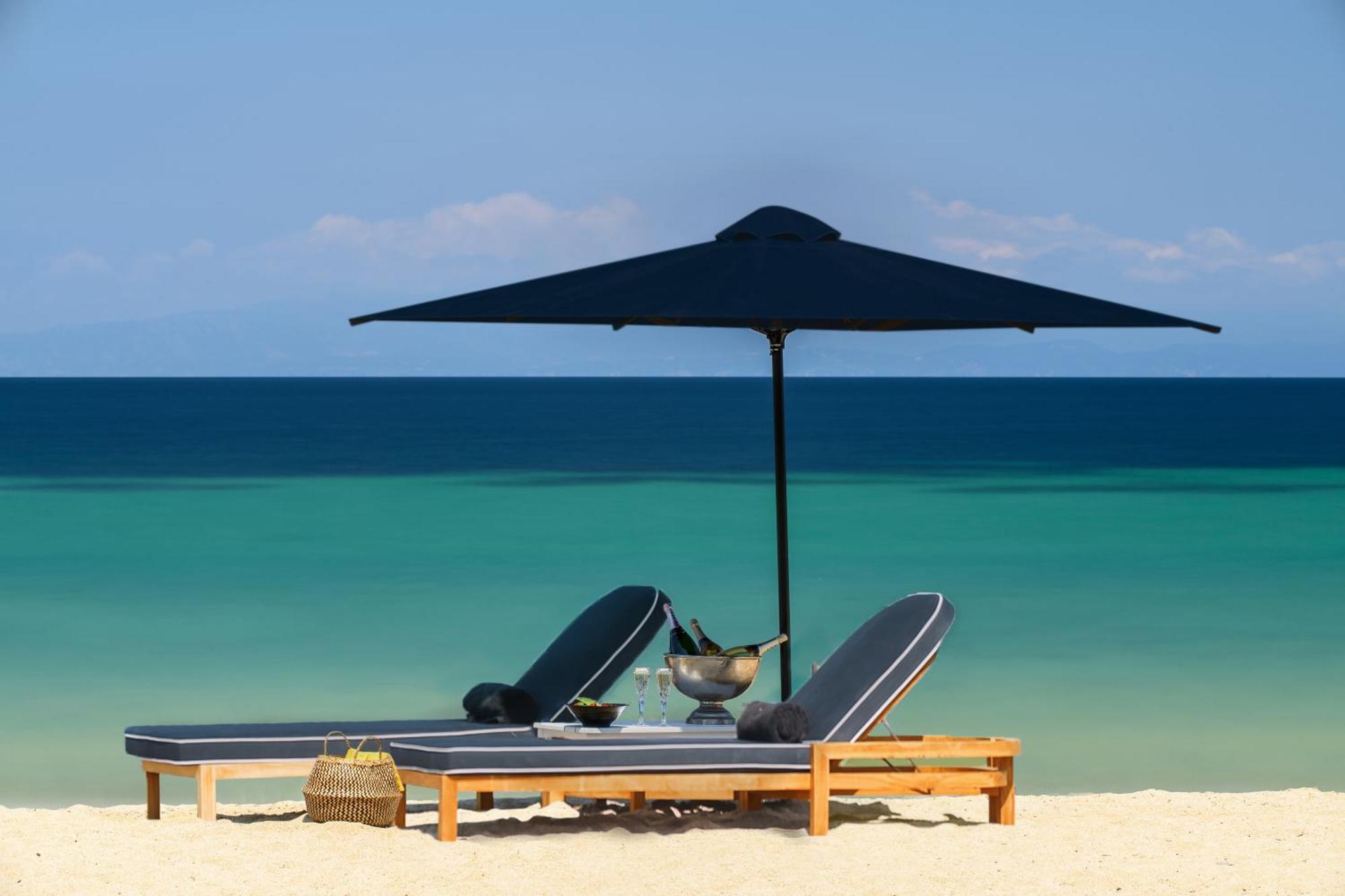 Avaton Luxury Hotel&Villas – Relais&Chateaux Ouranoupoli Extérieur photo