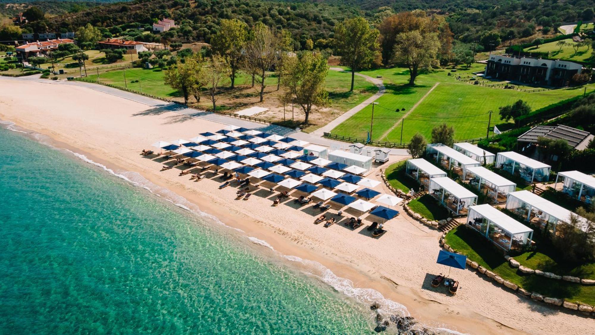 Avaton Luxury Hotel&Villas – Relais&Chateaux Ouranoupoli Extérieur photo