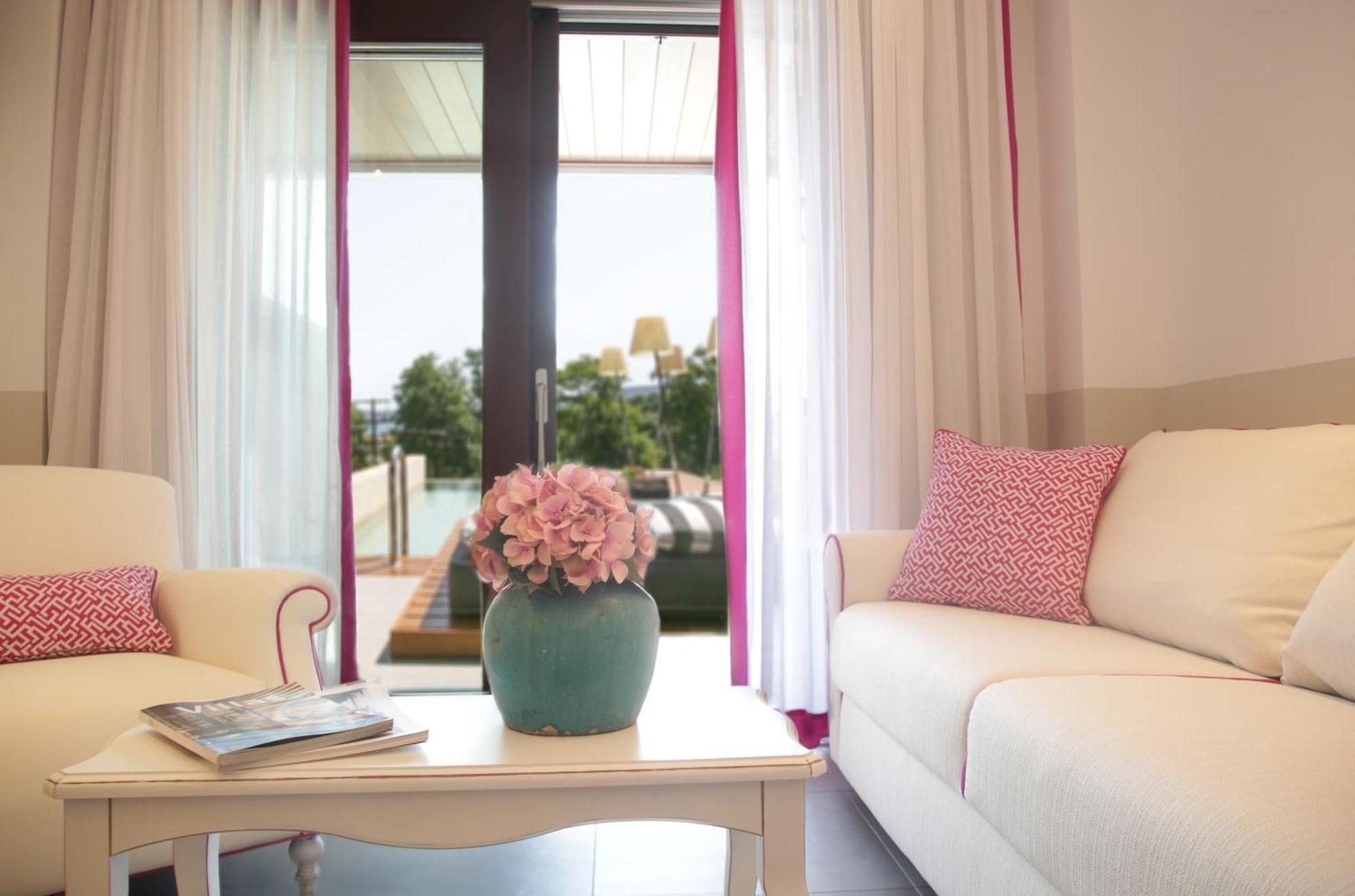 Avaton Luxury Hotel&Villas – Relais&Chateaux Ouranoupoli Chambre photo