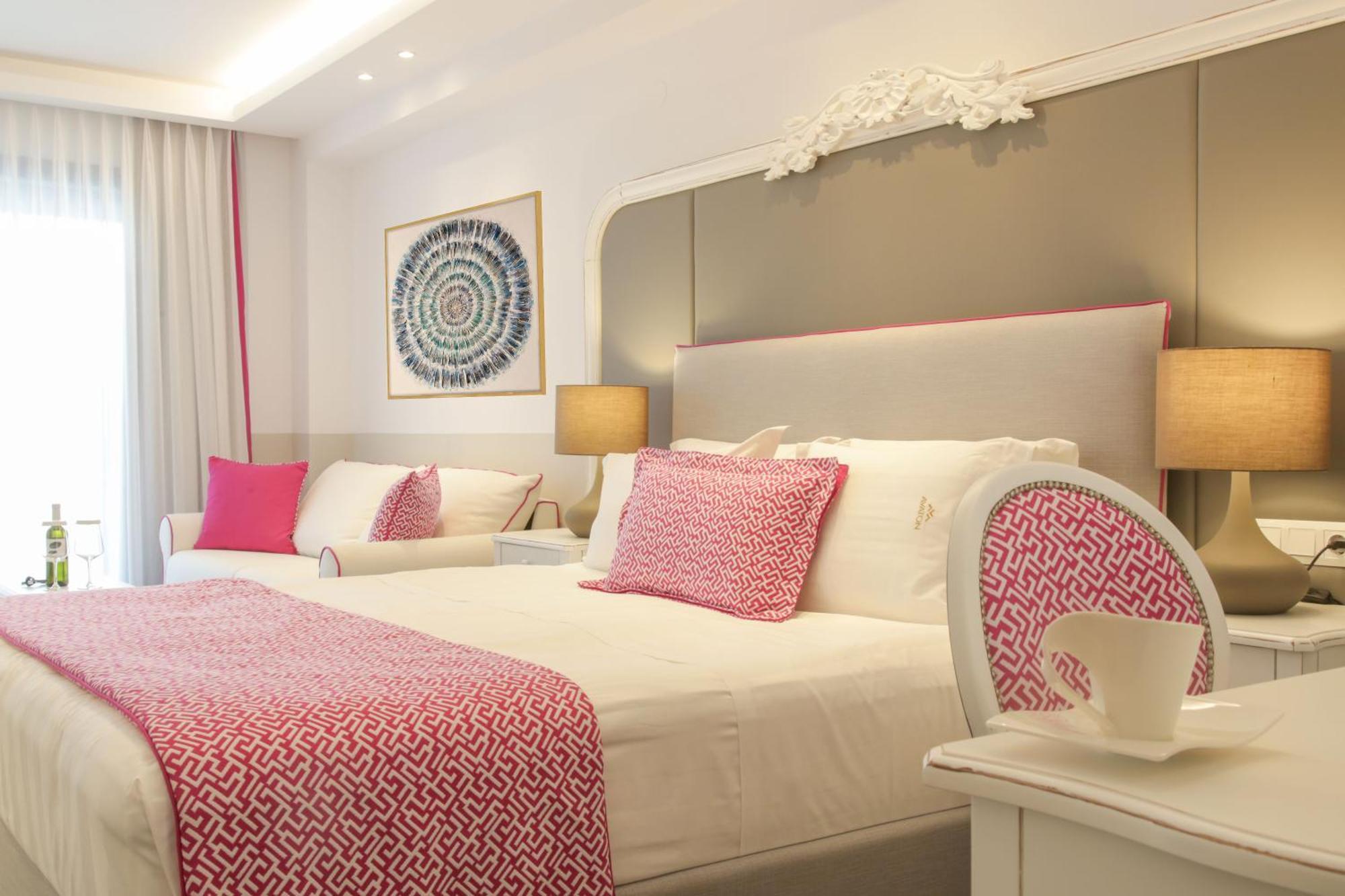 Avaton Luxury Hotel&Villas – Relais&Chateaux Ouranoupoli Chambre photo
