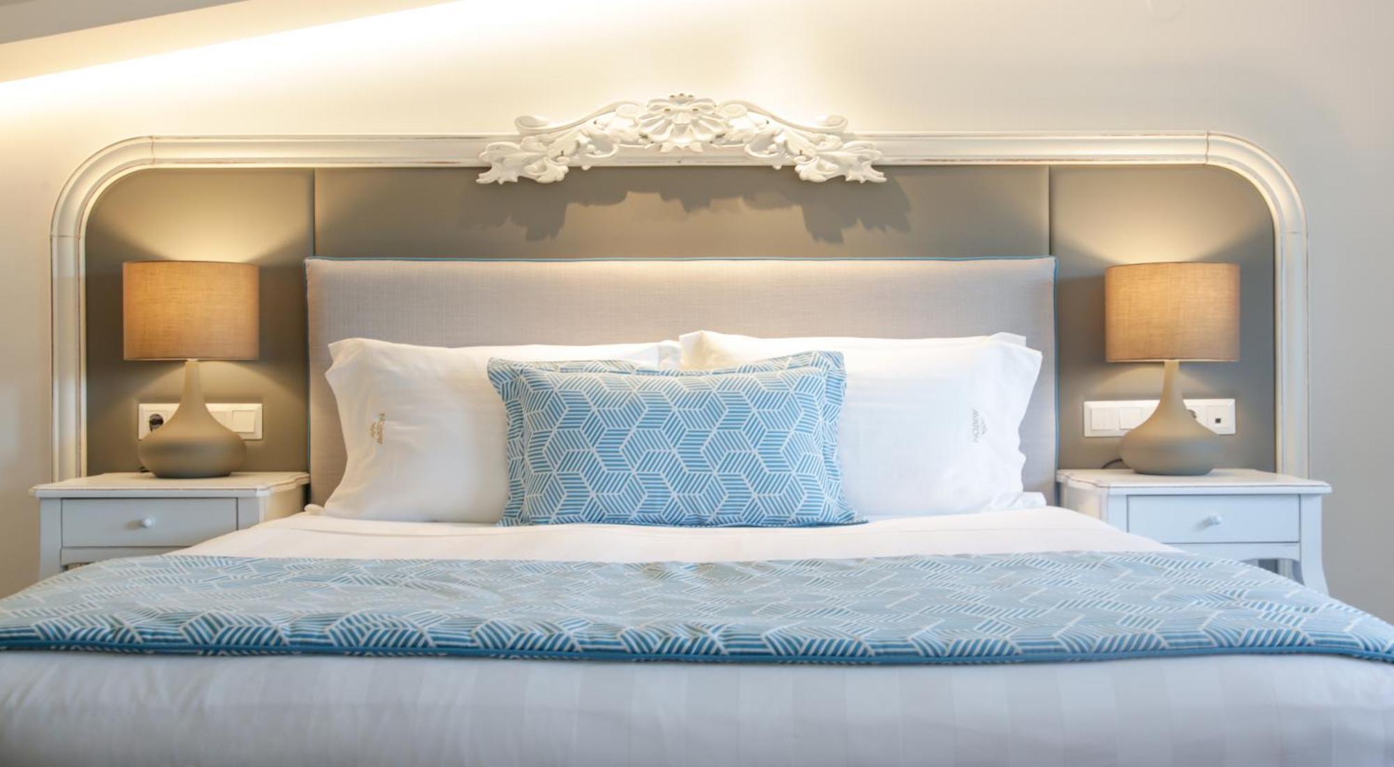 Avaton Luxury Hotel&Villas – Relais&Chateaux Ouranoupoli Extérieur photo